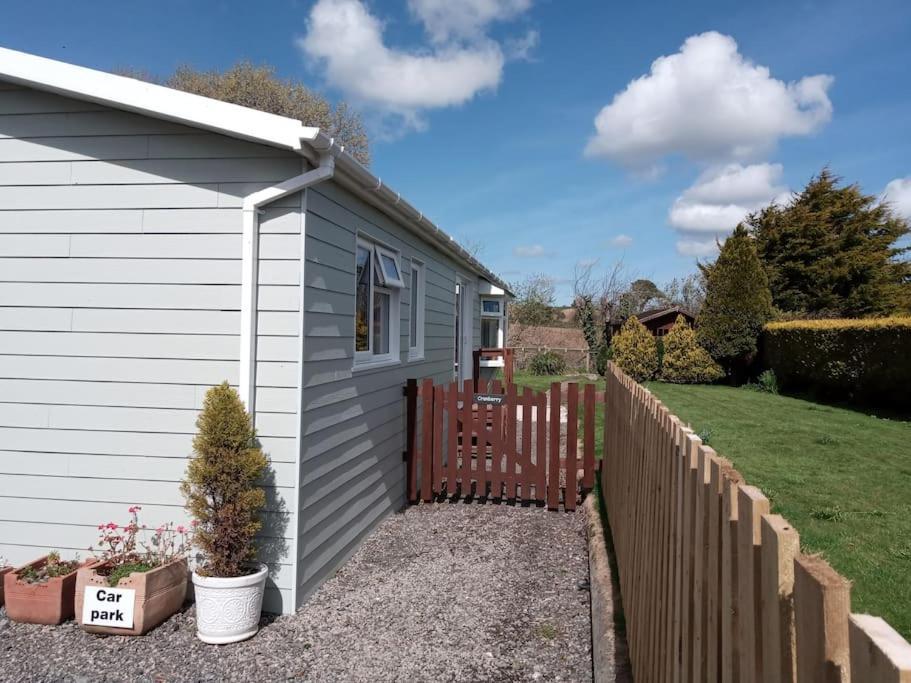 Family Friendly Rural Lodge Truro Exteriér fotografie
